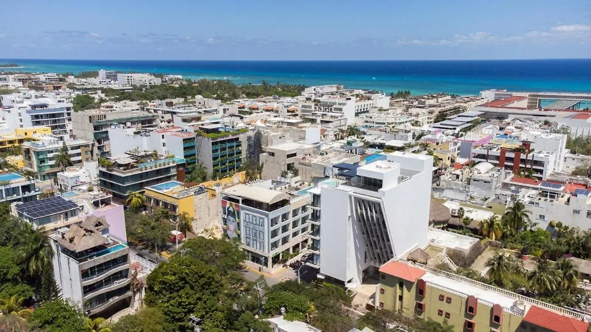 New And Spacious Apartment Near 5Th Avenue Playa del Carmen