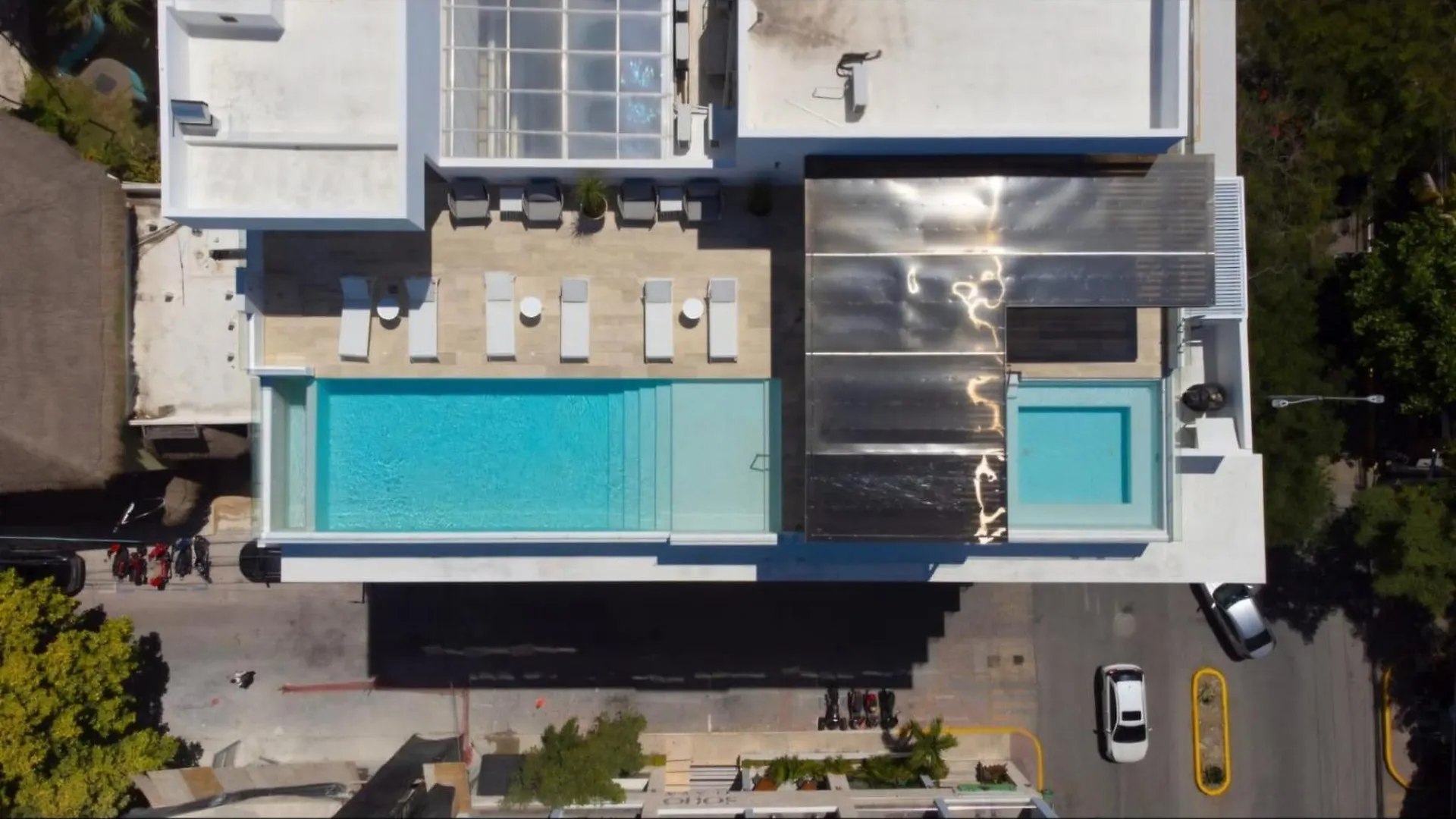 New And Spacious Apartment Near 5Th Avenue Playa del Carmen