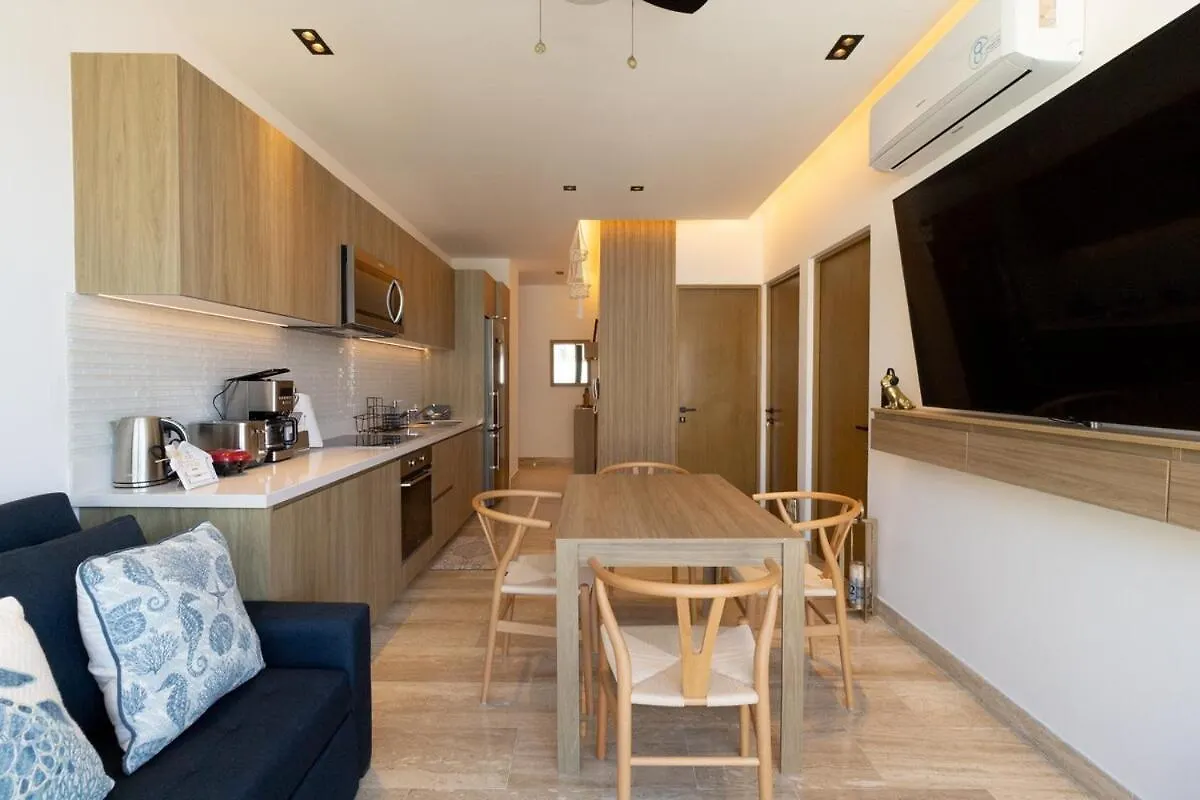 פלאייה דל כרמן New And Spacious Apartment Near 5Th Avenue מקסיקו