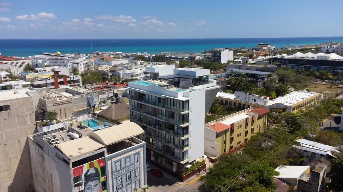 New And Spacious Apartment Near 5Th Avenue Playa del Carmen