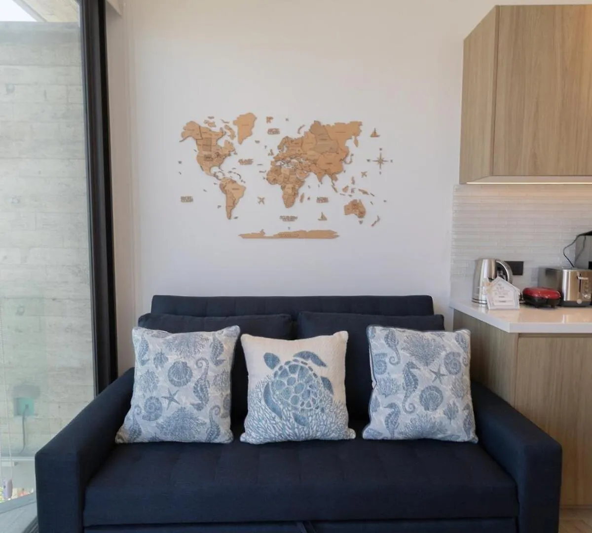 New And Spacious Apartment Near 5Th Avenue Playa del Carmen