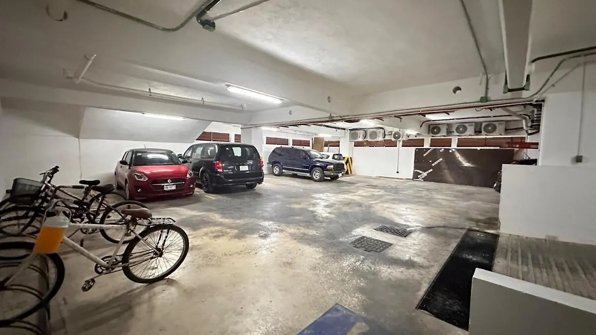 New And Spacious Apartment Near 5Th Avenue Playa del Carmen Mexico