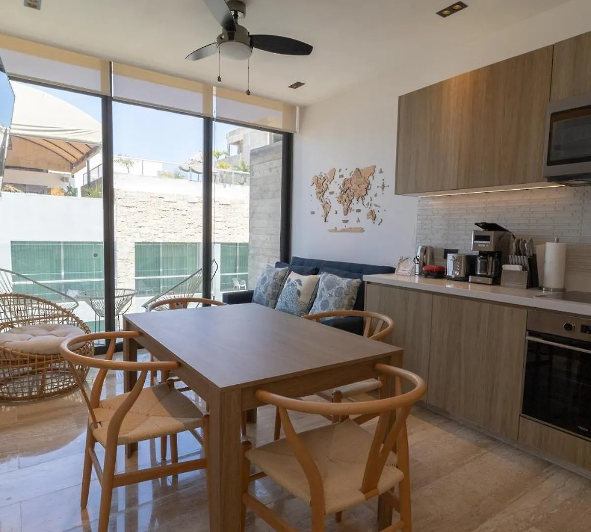 פלאייה דל כרמן New And Spacious Apartment Near 5Th Avenue