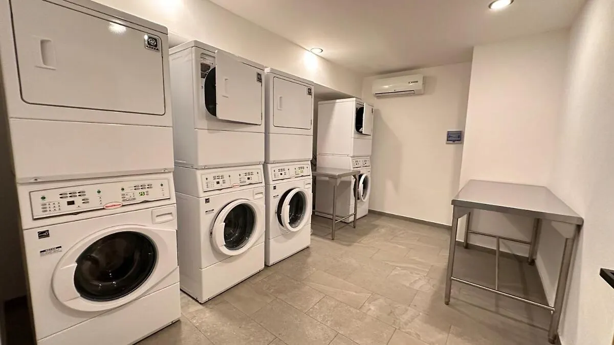 New And Spacious Apartment Near 5Th Avenue Playa del Carmen Mexico