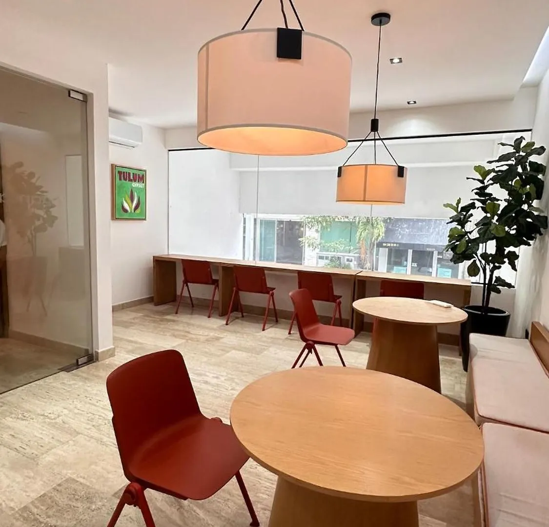New And Spacious Apartment Near 5Th Avenue Playa del Carmen