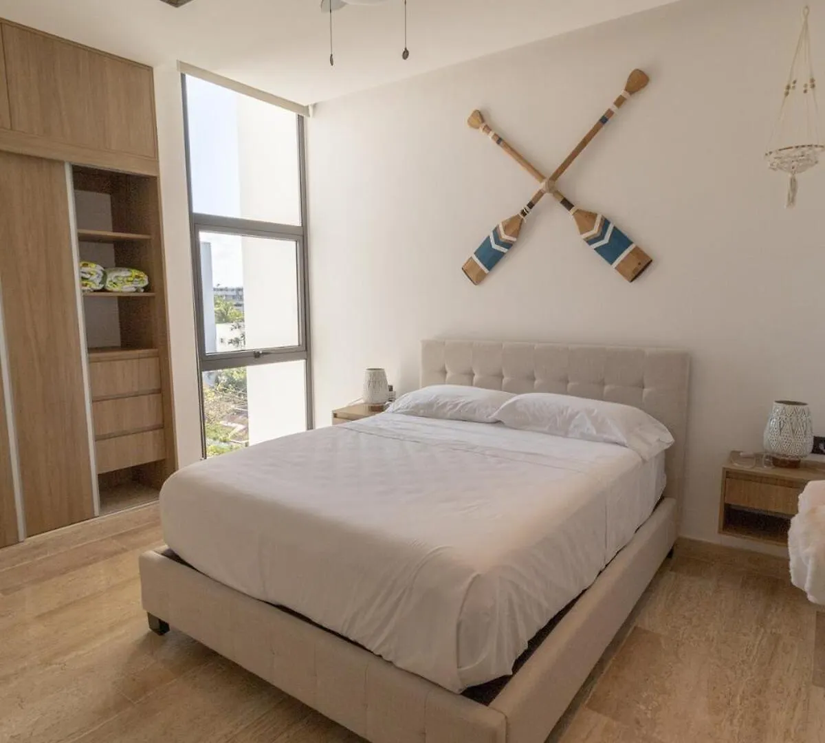 New And Spacious Apartment Near 5Th Avenue Playa del Carmen