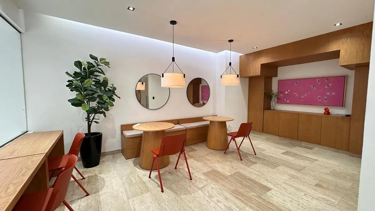 New And Spacious Apartment Near 5Th Avenue Playa del Carmen