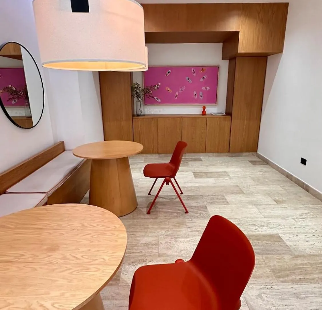 New And Spacious Apartment Near 5Th Avenue Playa del Carmen 0*,