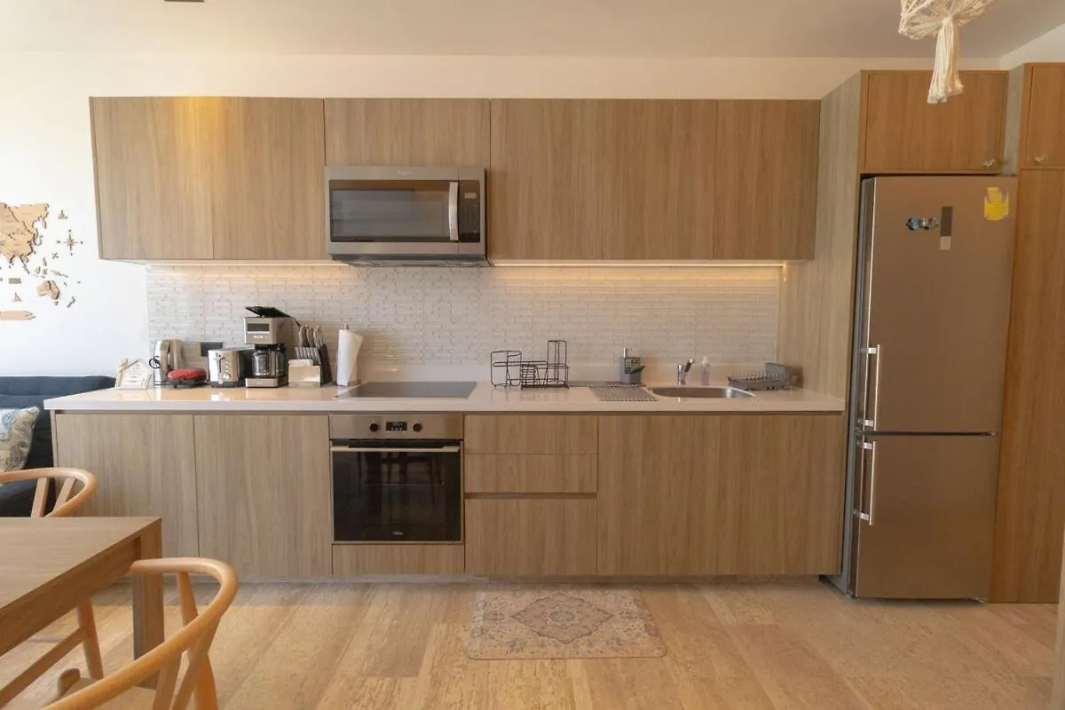 New And Spacious Apartment Near 5Th Avenue Playa del Carmen