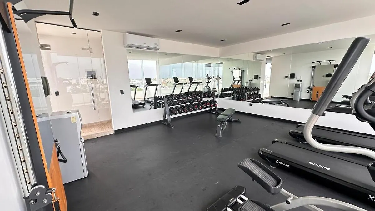 פלאייה דל כרמן New And Spacious Apartment Near 5Th Avenue